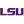 Louisiana State University logo